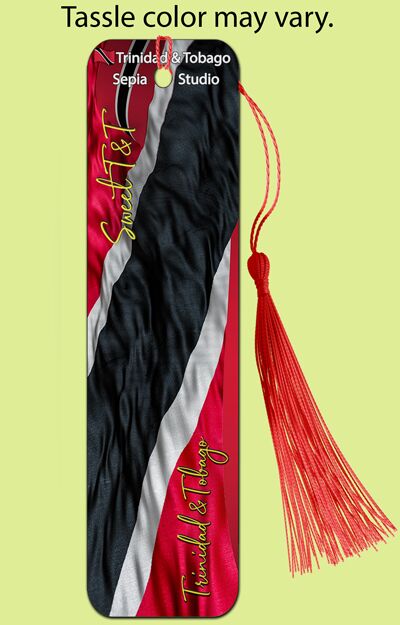 Bookmark Metal (Trinidad & Tobago) Trinidad & Tobago