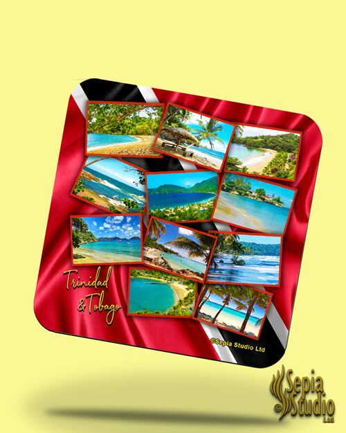Corkback Coaster (Trinidad & Tobago) Trinidad & Tobago Beaches