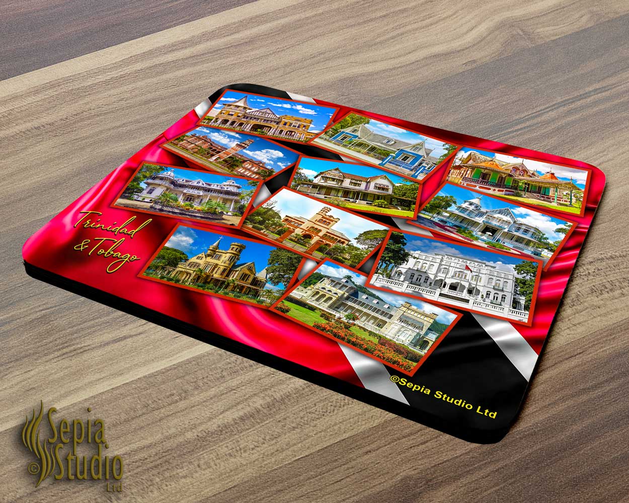 Mousepad (Trinidad & Tobago) Trinidad & Tobago Architecture